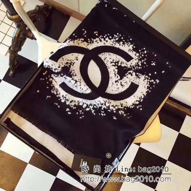 CHANEL香奈兒 爆款休閒風格時尚百搭款圍巾 LLWJ7219